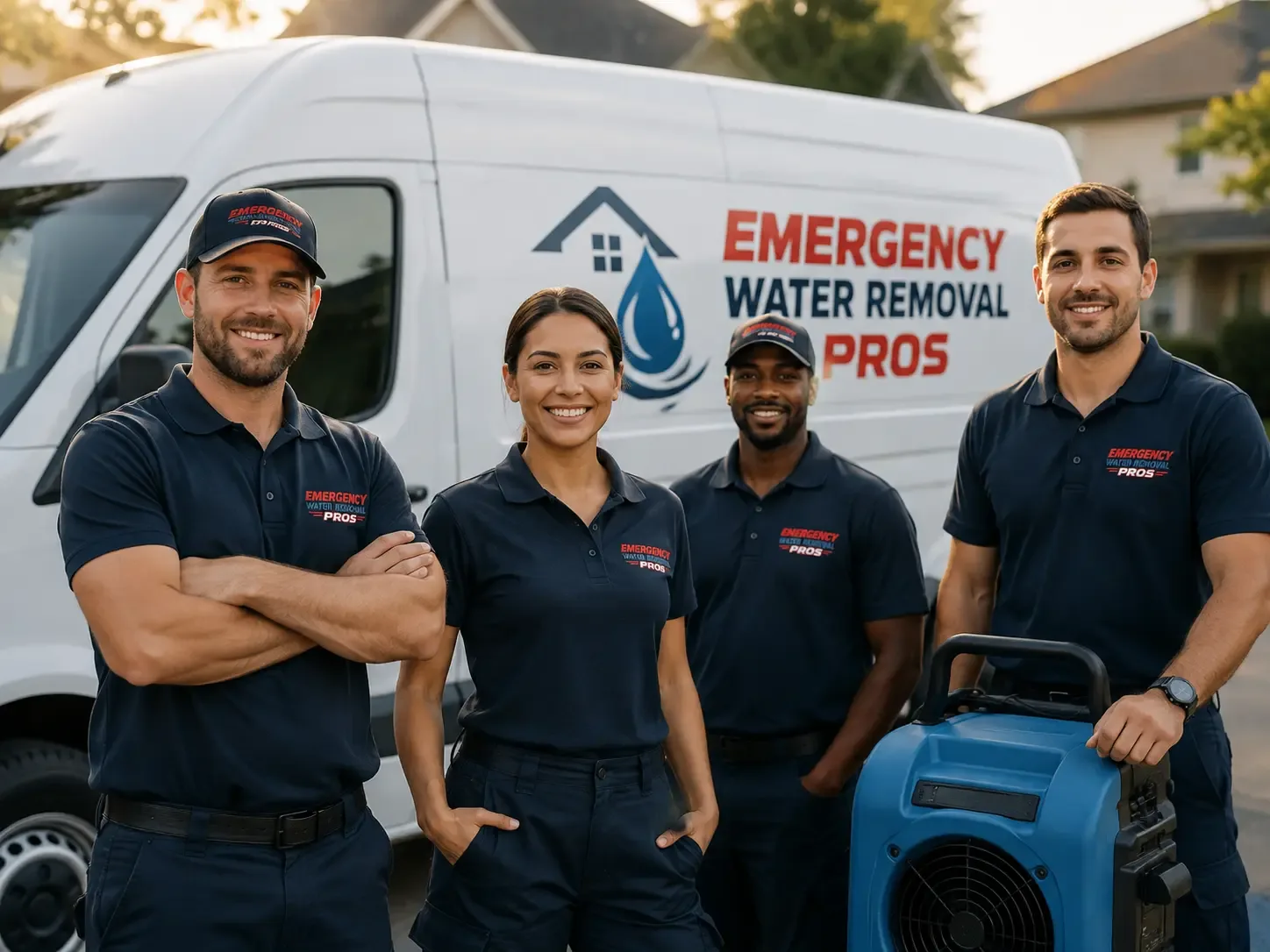Emergency Water Removal company in Okaton, SD